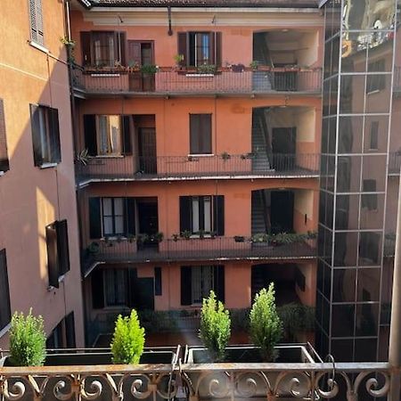 Casa Mila De Angeli, Fiera, San Siro Apartment Milan Luaran gambar